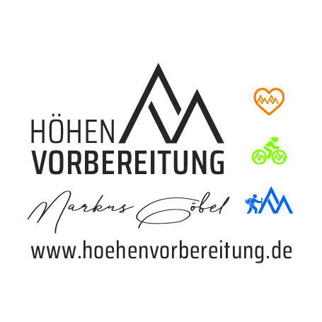 H&ouml;henvorbereitug Markus G&ouml;bel