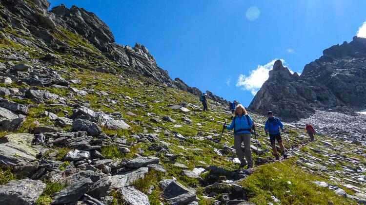 Alpenueberquerungen Nach Meran