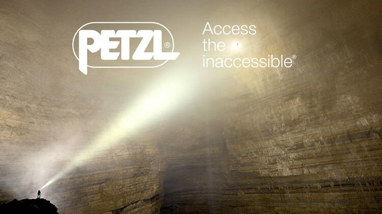 Alpine Welten Und Partner Der Bergfuehrer Petzl