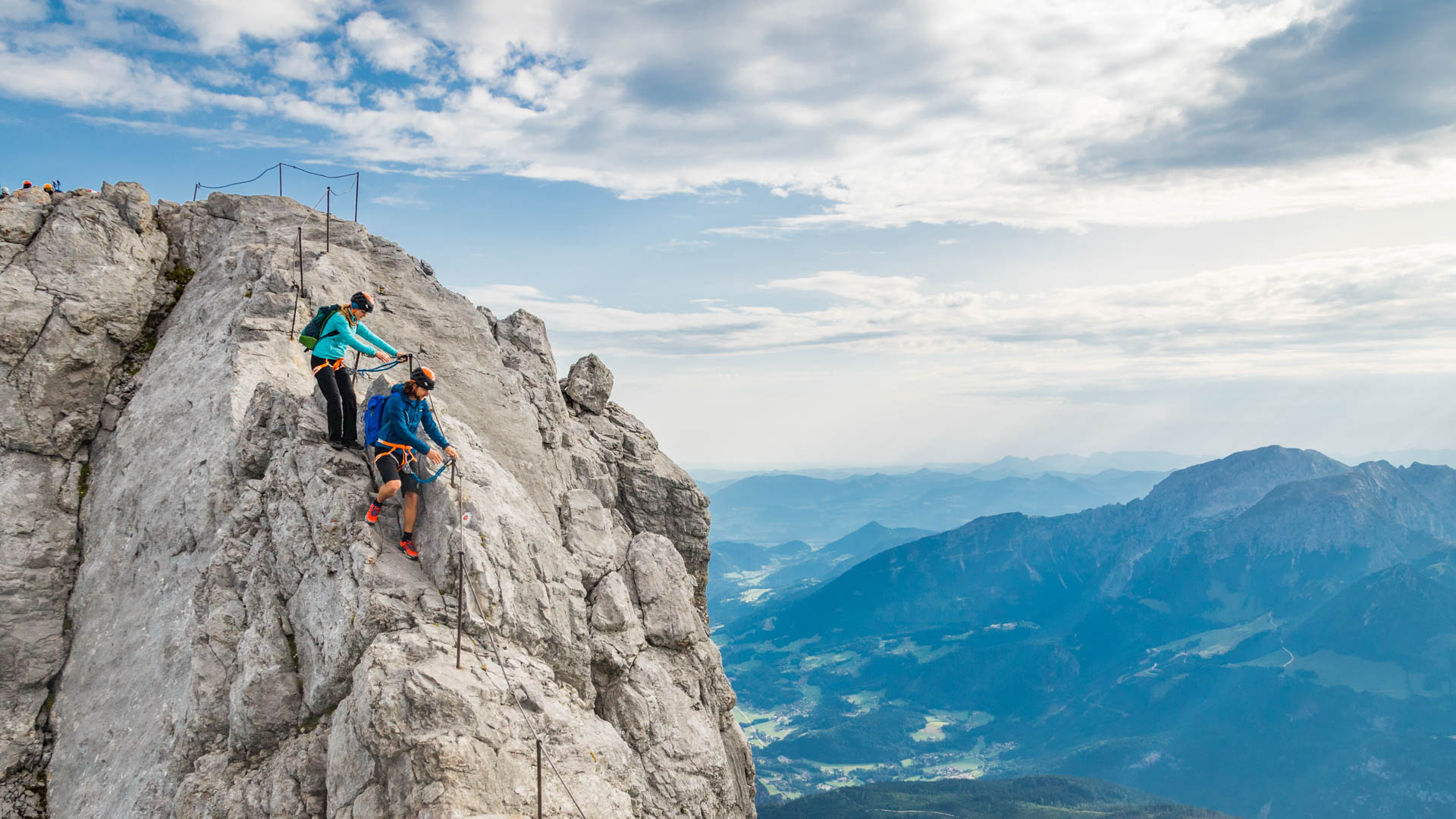 tour zum watzmann