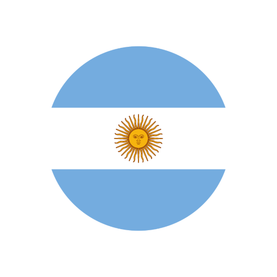 Argentinien 1