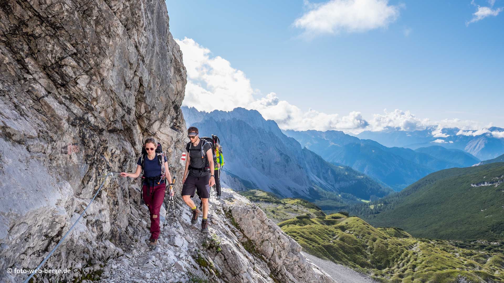 2 tages tour karwendel