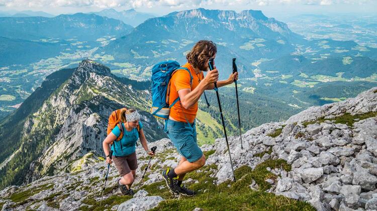 Bergwandern Lernen Am Kurs Ready To Go