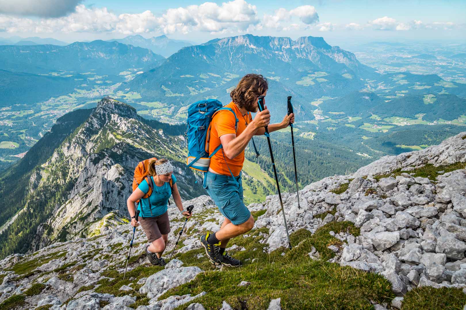 Mein Erste Hilfe Set für Wanderungen & Bergtouren in den Alpen