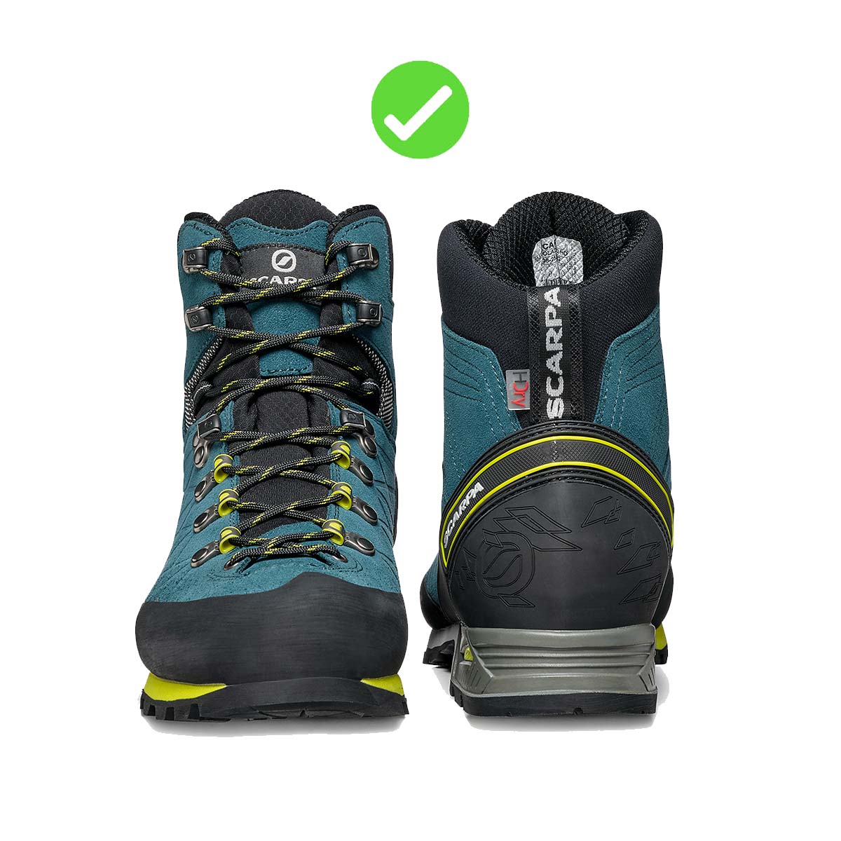 bergschuhe für alpenüberquerung