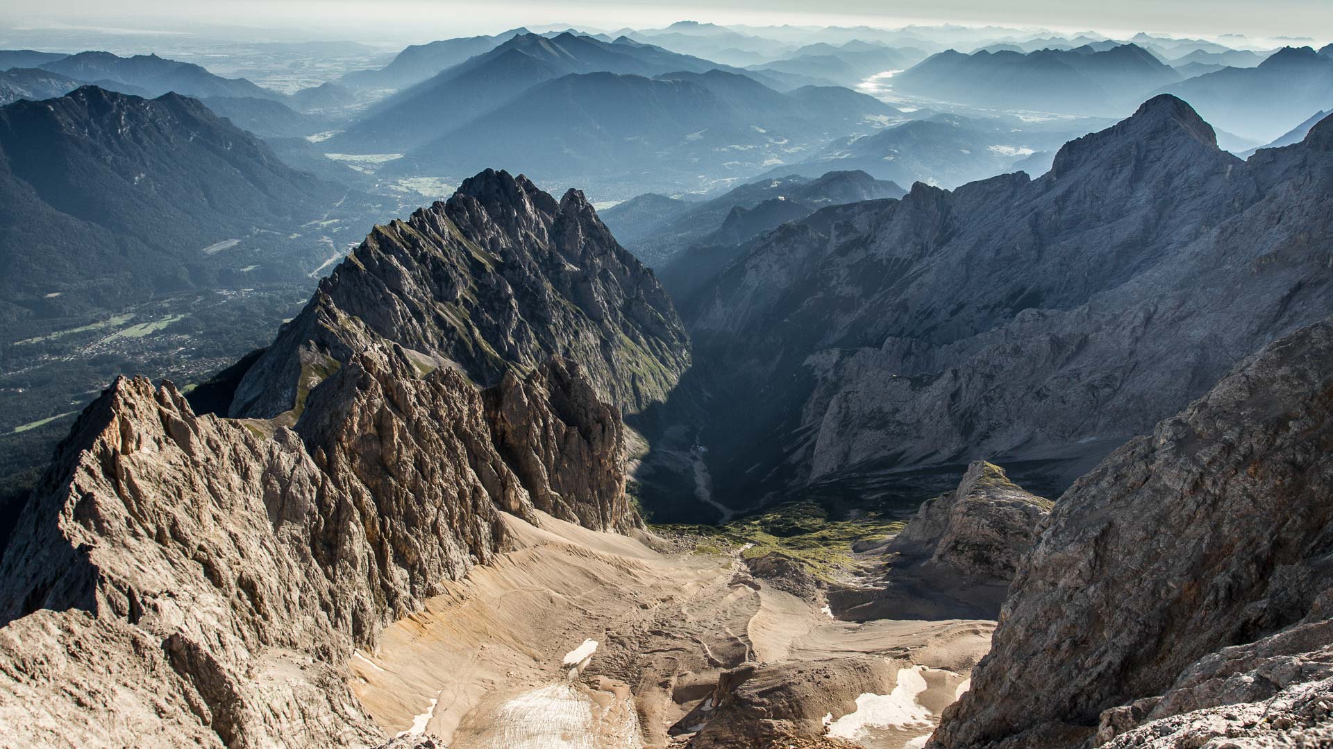 zugspitze 2 tages tour