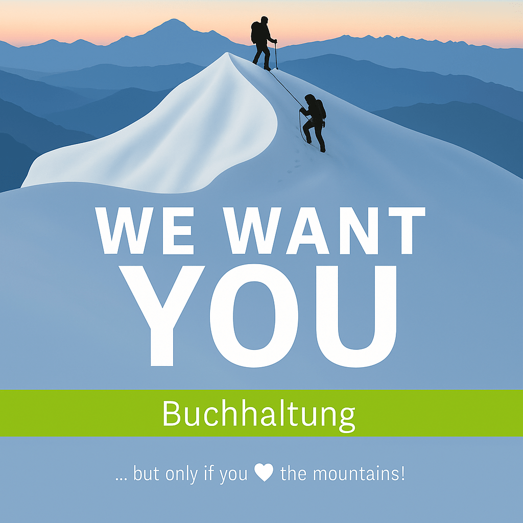 Jobs Buchhaltung