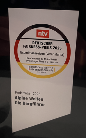 Deutscher Fairnesspreis 2025 Deutscher Fairnesspreis 2025