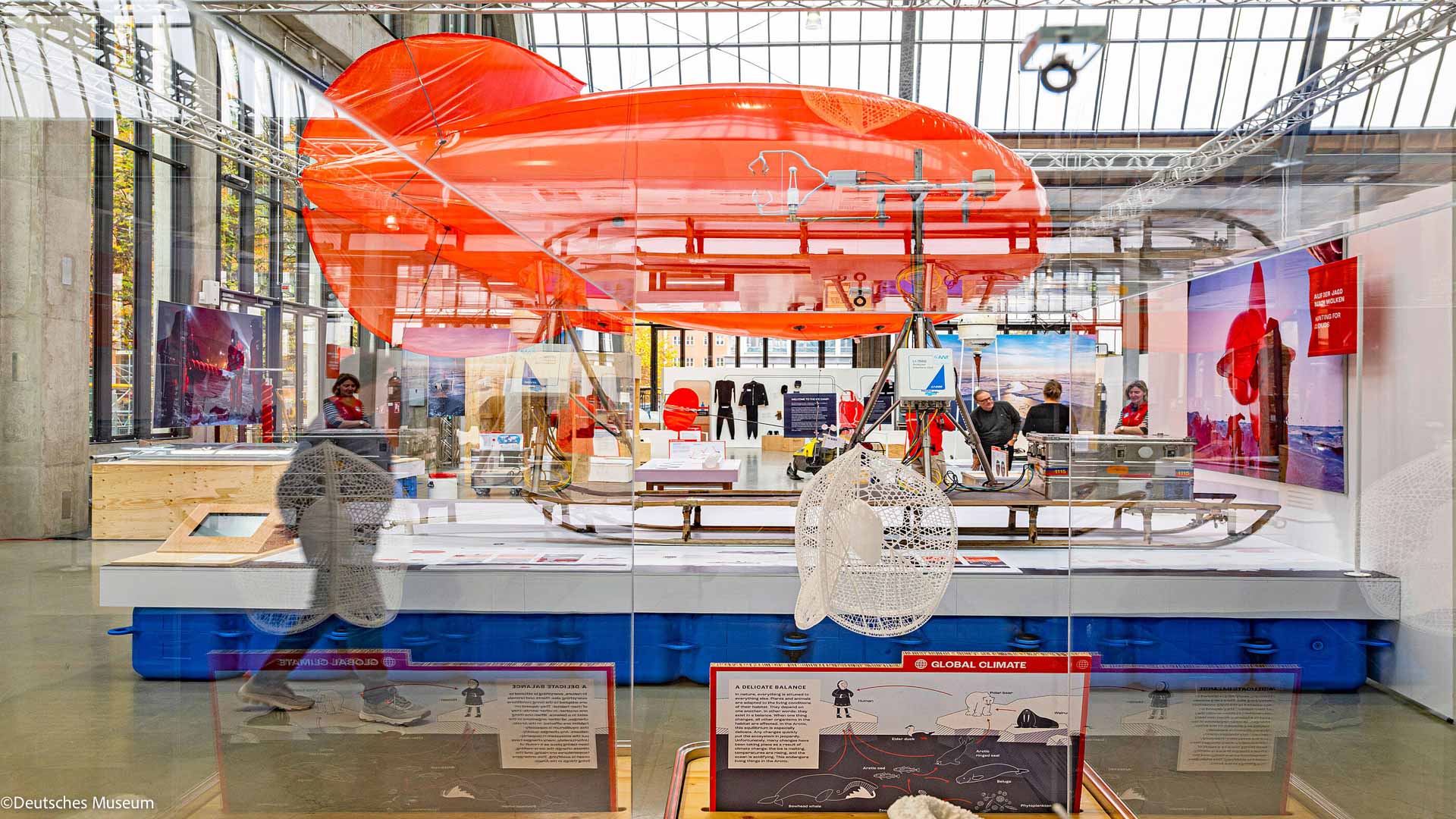 Ausstellung Deutsches Museum