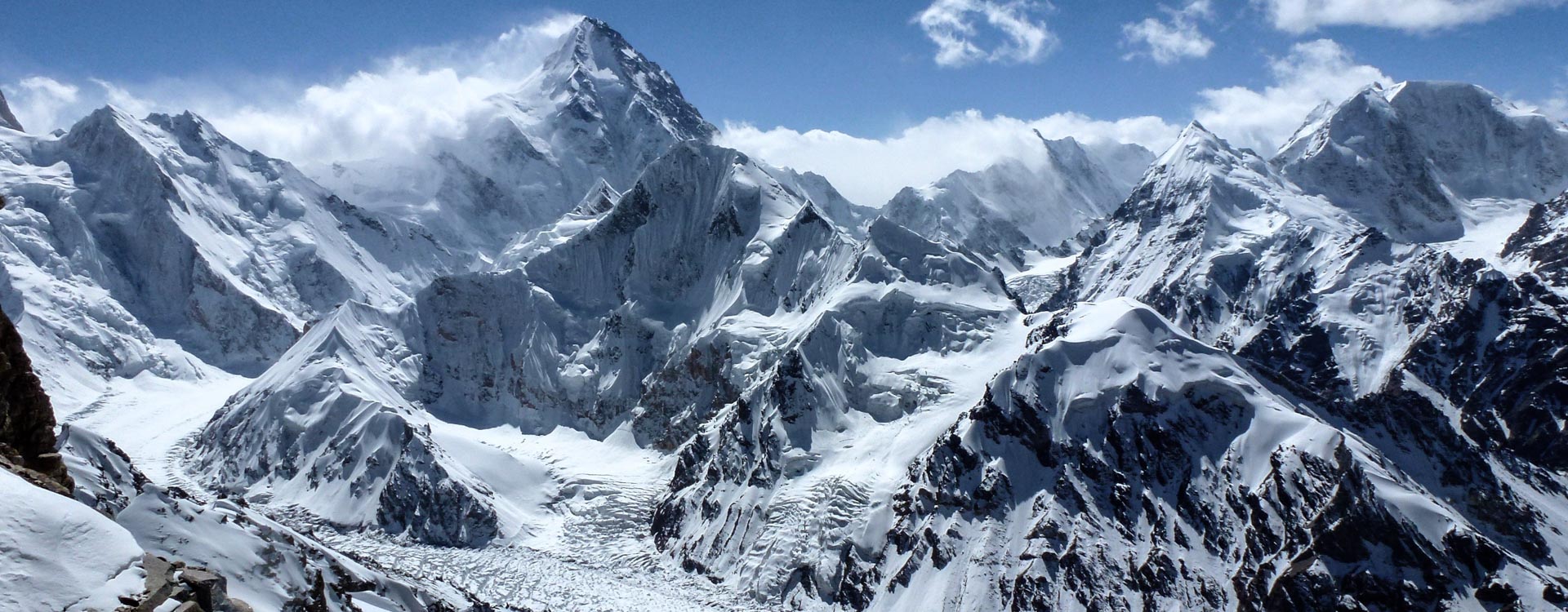 Expedition K2 Nordseite Expedition K2 Nordseite