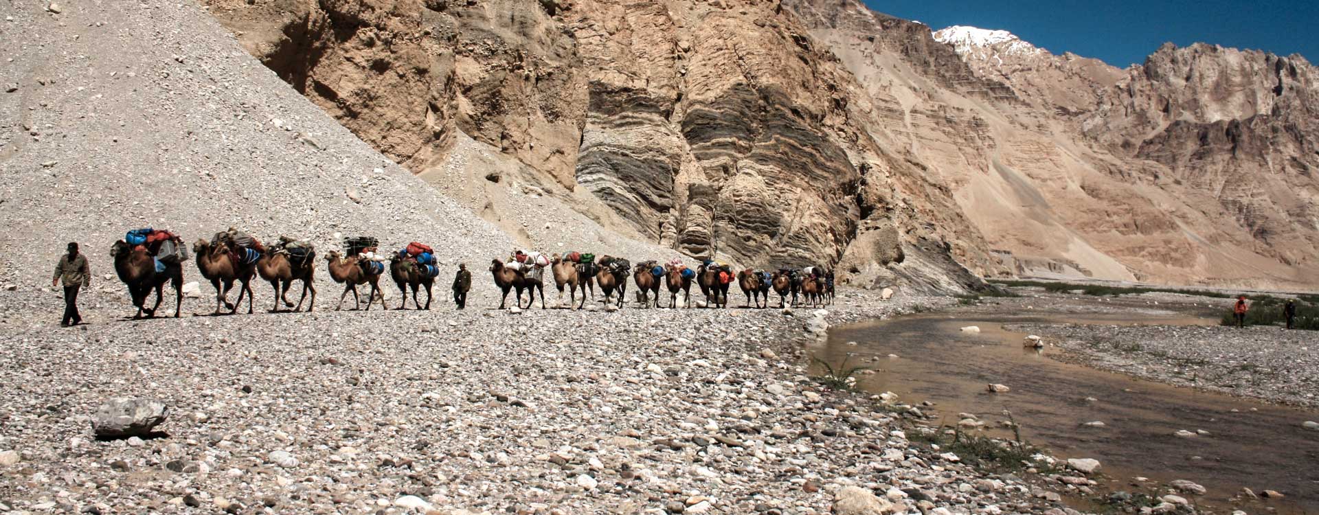 Expedition Shaksgam Valley China Expedition Shaksgam Valley China