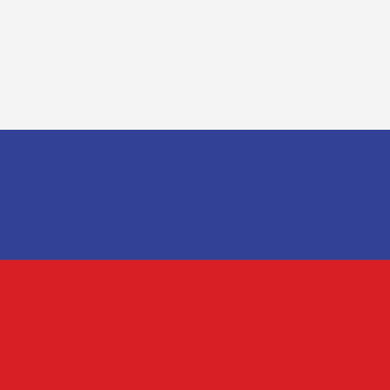 Flagge Russische Foederation