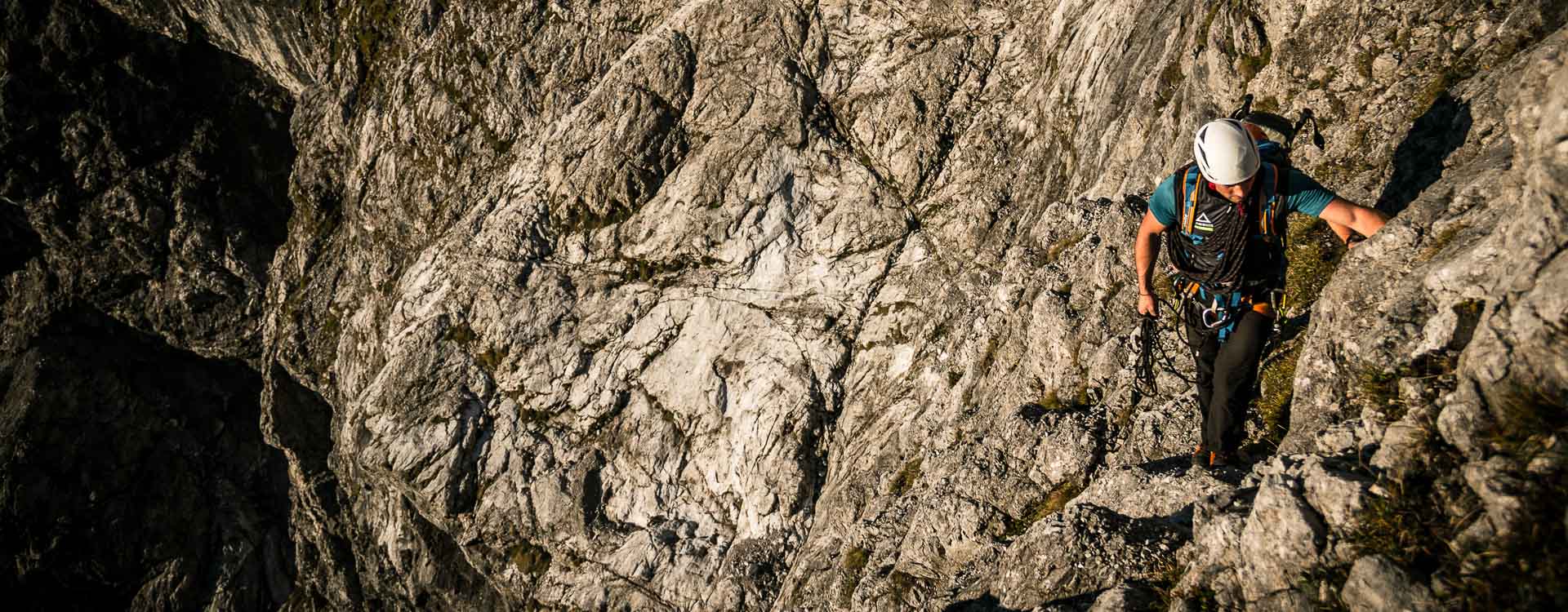 Fuehrung durch die Watzmann Ostwand durch einheimische Bergfuehrer Fuehrung durch die Watzmann Ostwand durch einheimische Bergfuehrer
