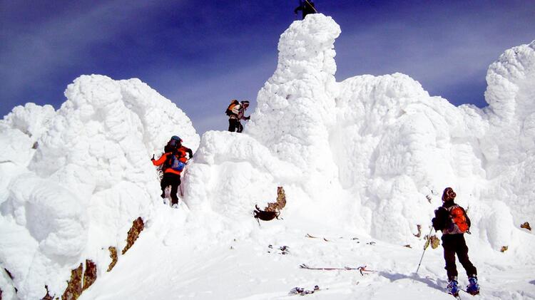 Gefu Hrte Schneeschuhtour In Bulgarien
