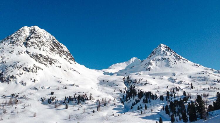 Gefu Hrte Skitouren Am Stallersattel In Osttirol