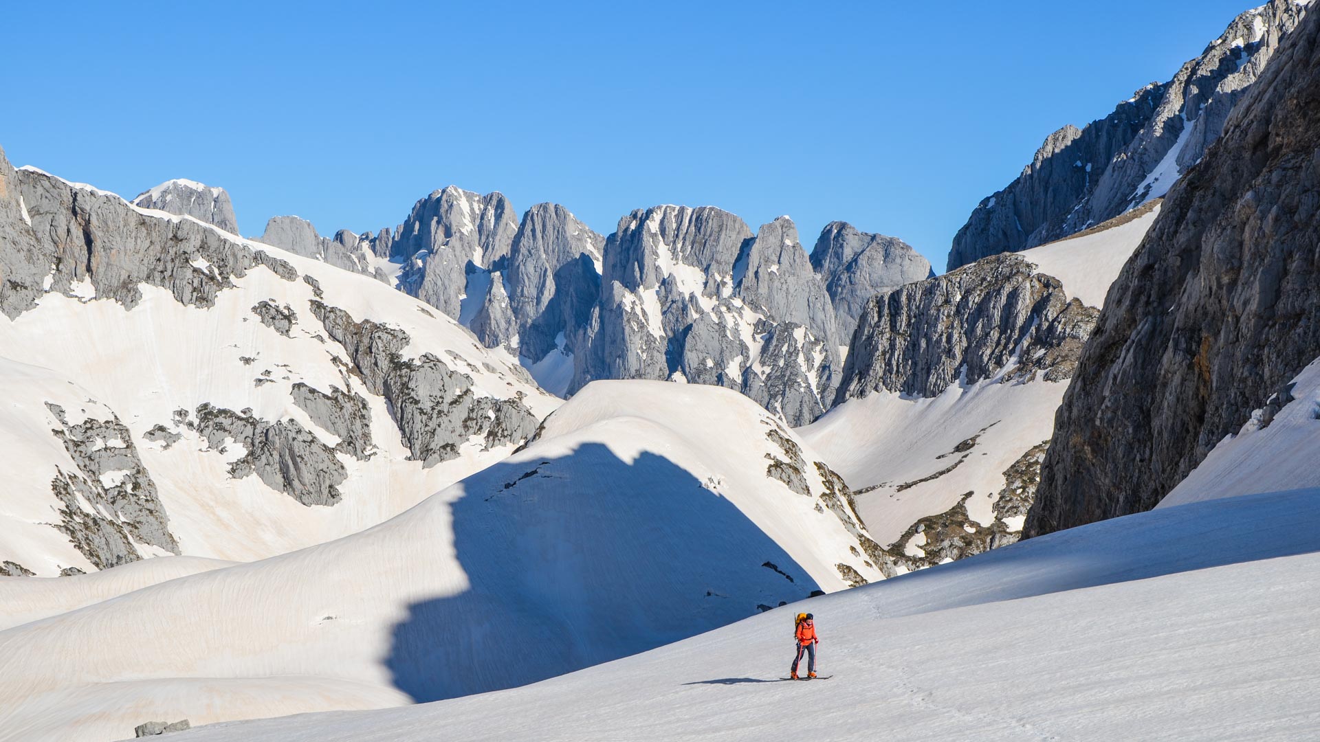 Montenegro Trekking Skitouren