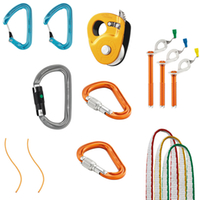 Petzl Gletscherausrüstung