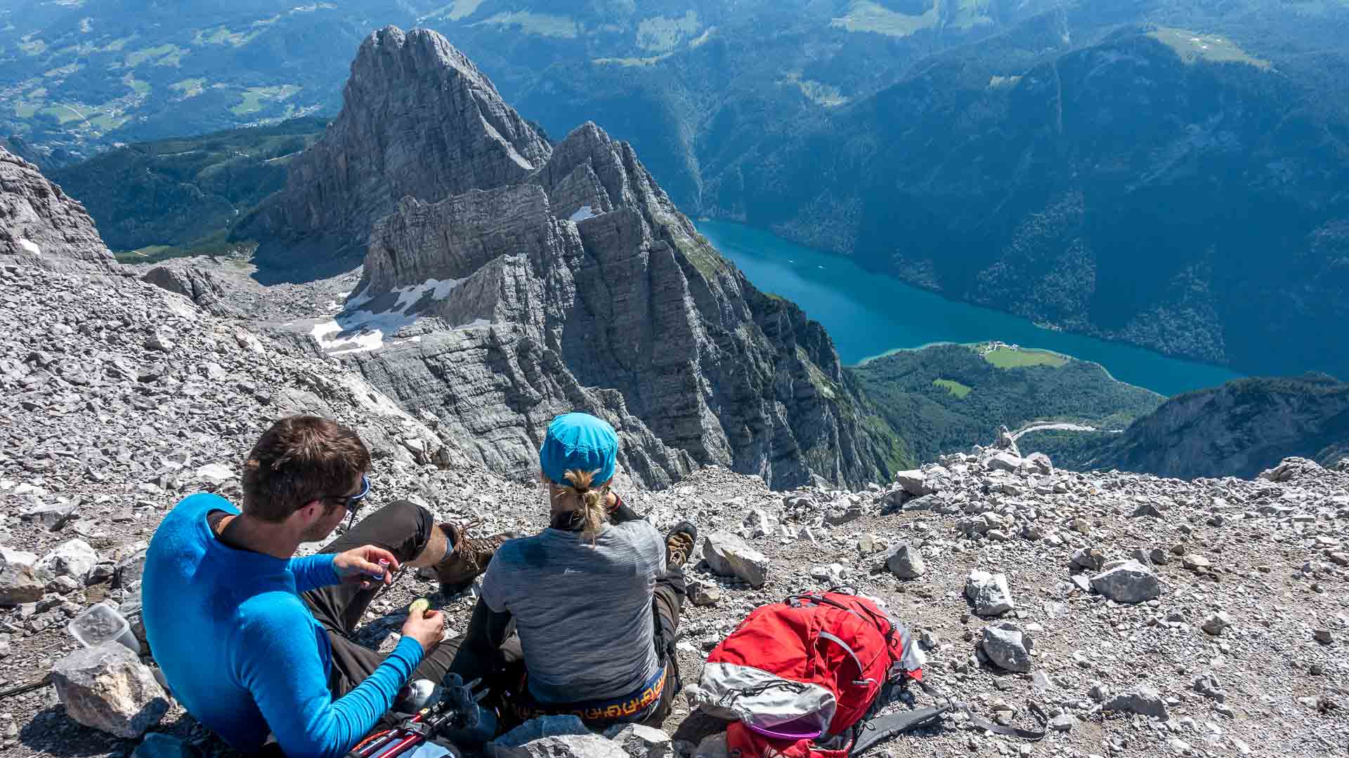 watzmann frau tour