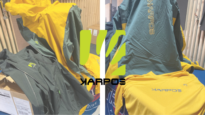 Karpos Teambekleidung Klamotte Karpos Teambekleidung Klamotte