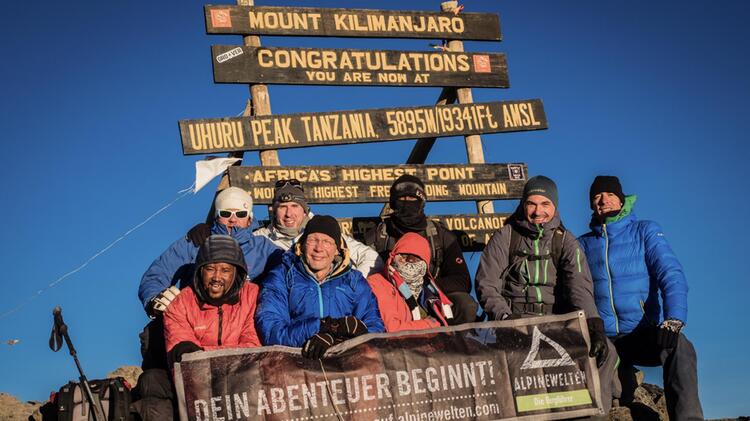 Kilimanjaro