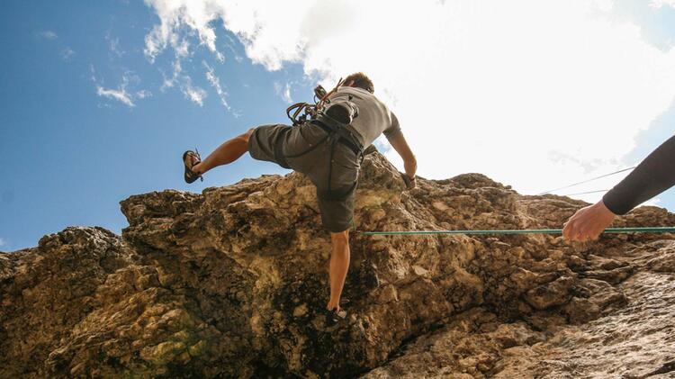 Kletterkurs Am Gardasee