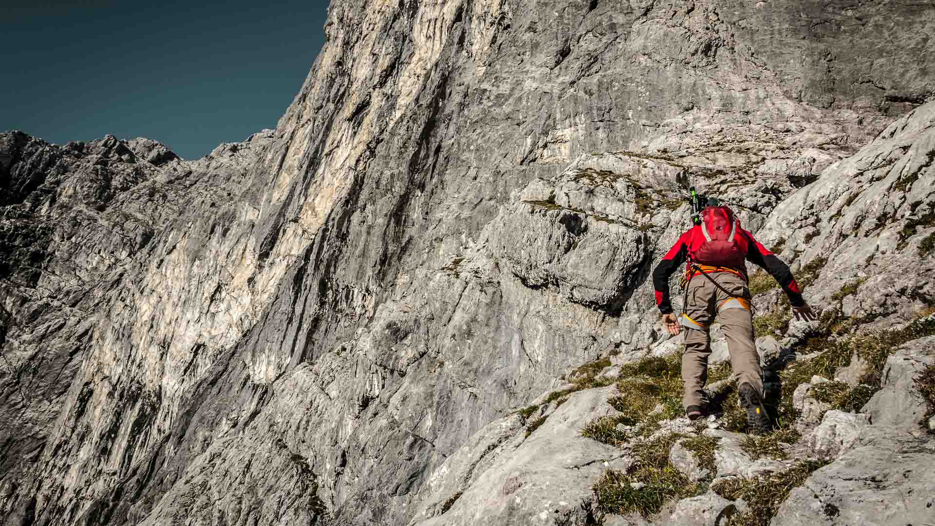 watzmann ostwand tour