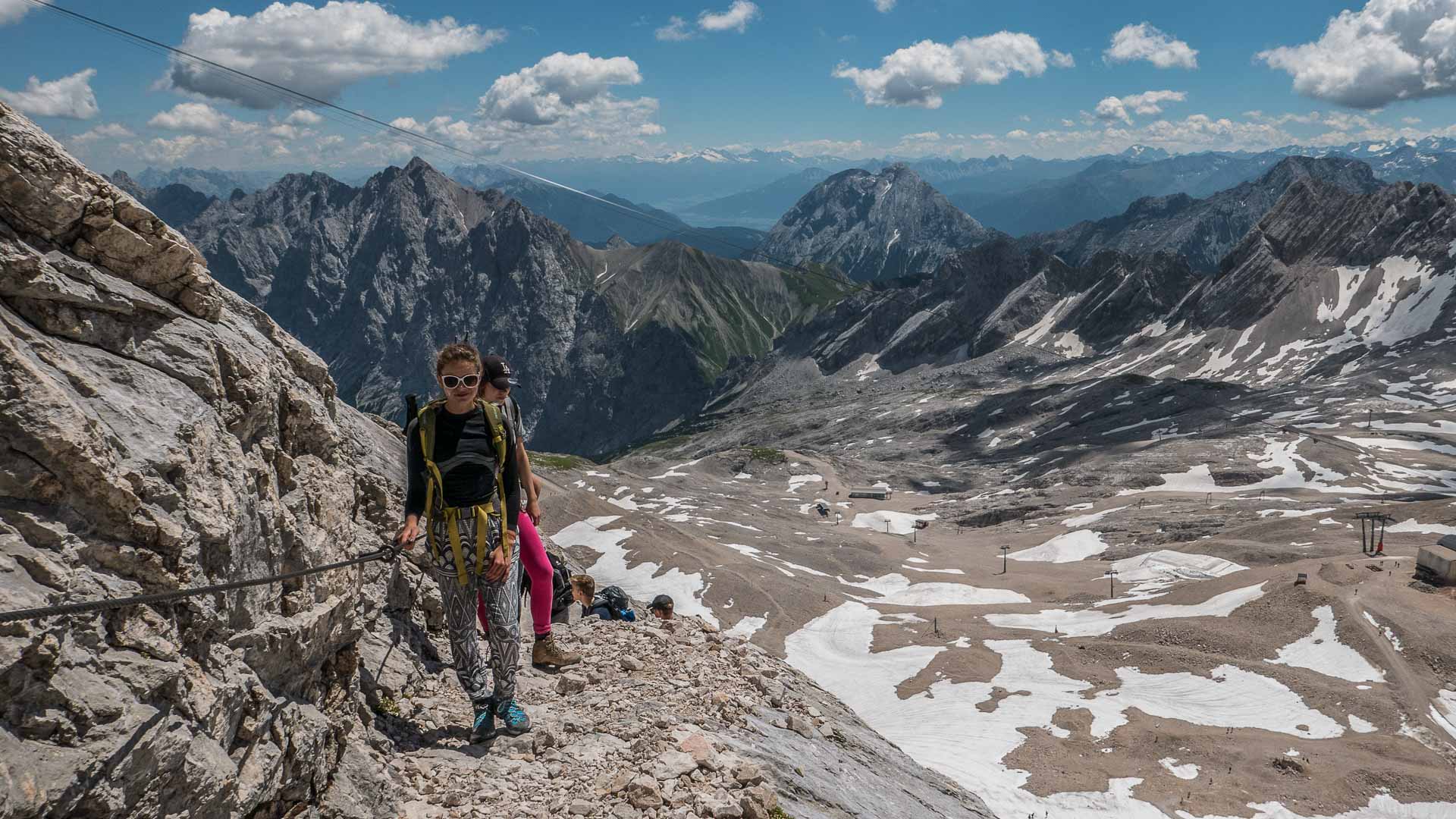 3 tages tour zugspitze