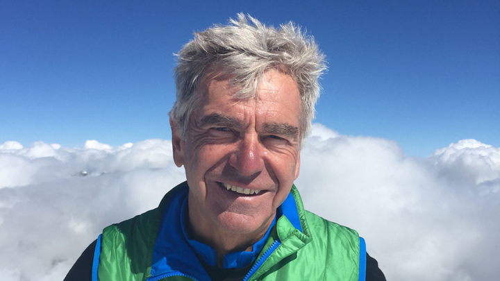 Walter Kern Staatl. gepr. Berg und Skiführer IVBV