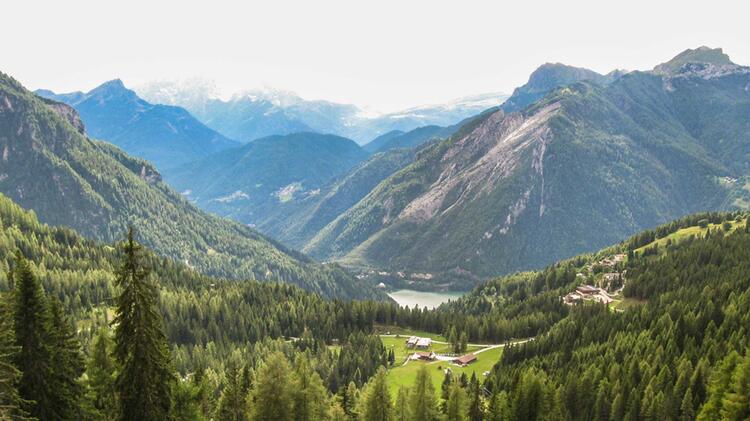 Mtb Touren Dolomiten