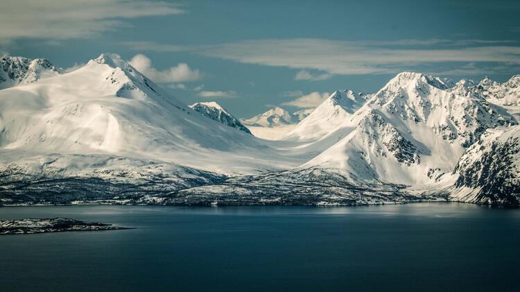 Norwegen Skitourenreise Vom Boot