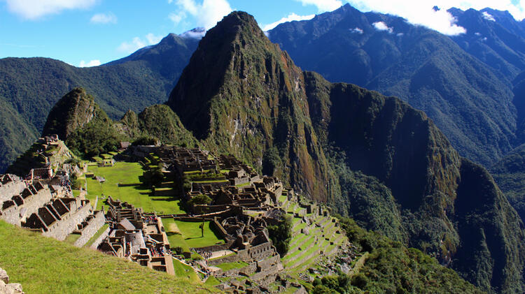 Peru Macchupichhu