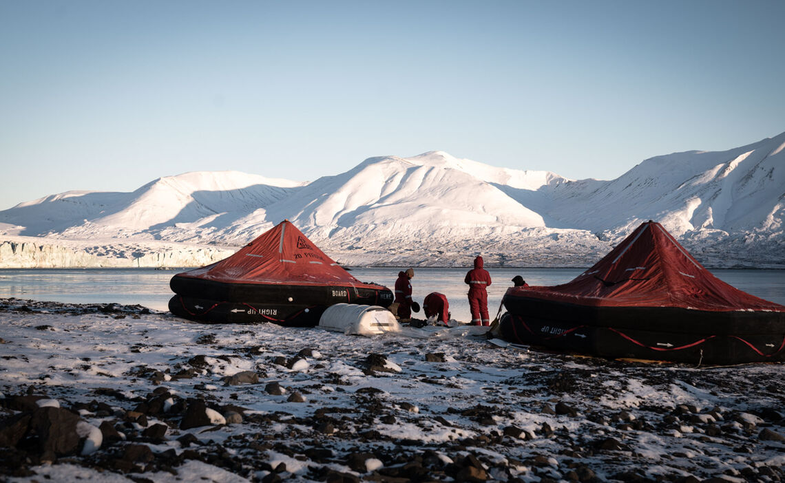 Polarcode Training Svalbard 2 54