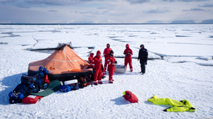 Polarcode Training Svalbard | Spitzbergen