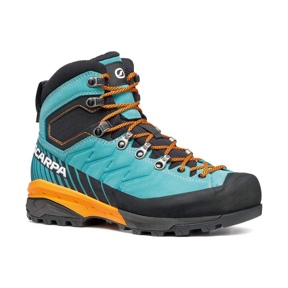 bergwandern welche schuhe