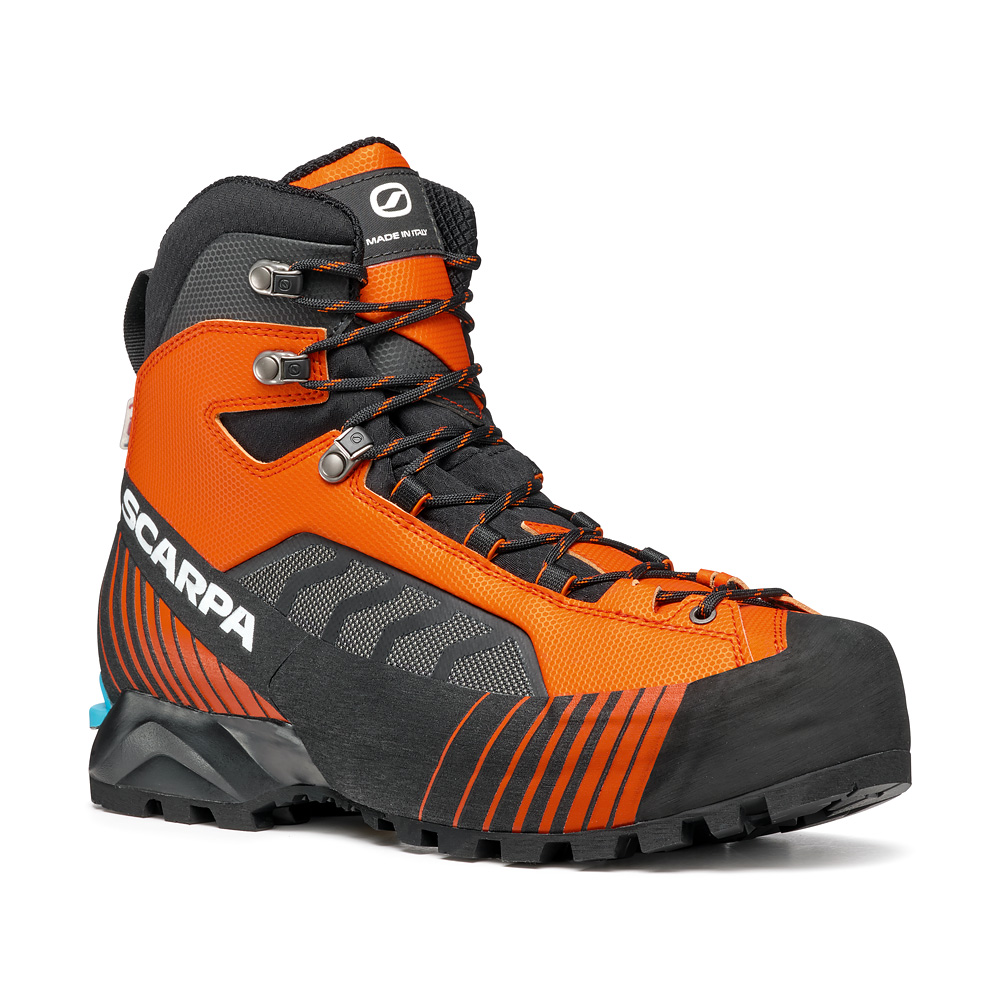 bergschuhe für alpenüberquerung
