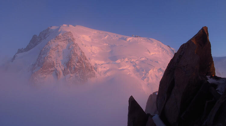 Skitour Mont Blanc Du Tacul