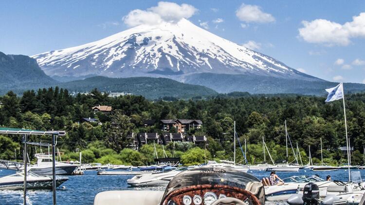Skitouren Chile