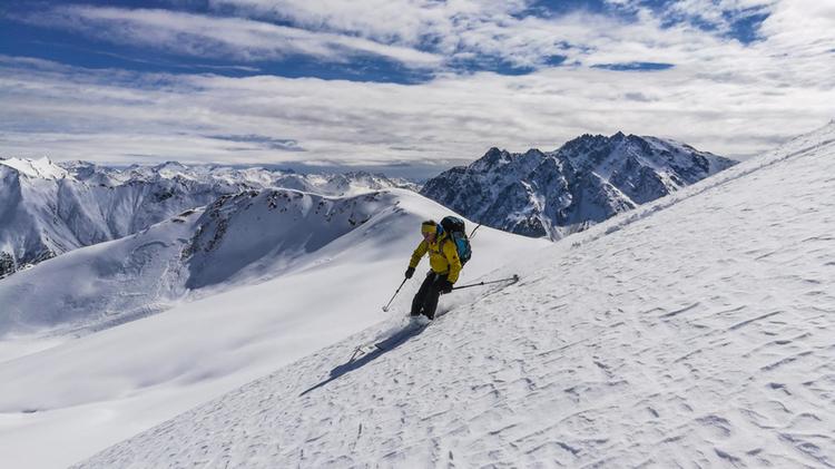 Skitouren In Suedtirol Im Vinschgau