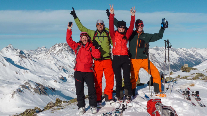 Silvesterreisen im Gebirge | Silvester auf der Hütte