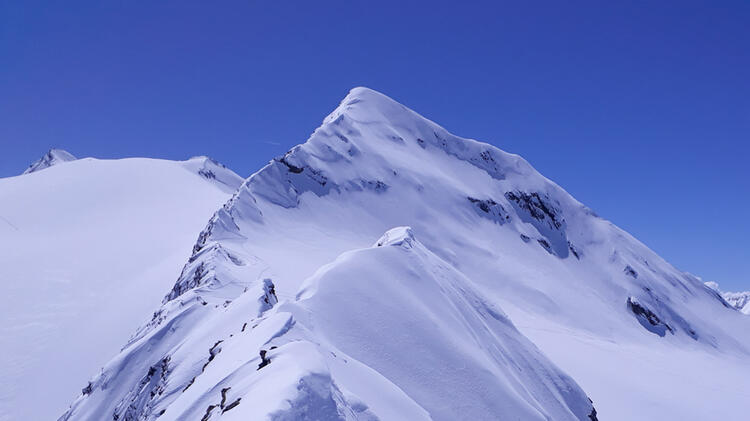 Skitouren Rund Um Die Langtalereckhuette