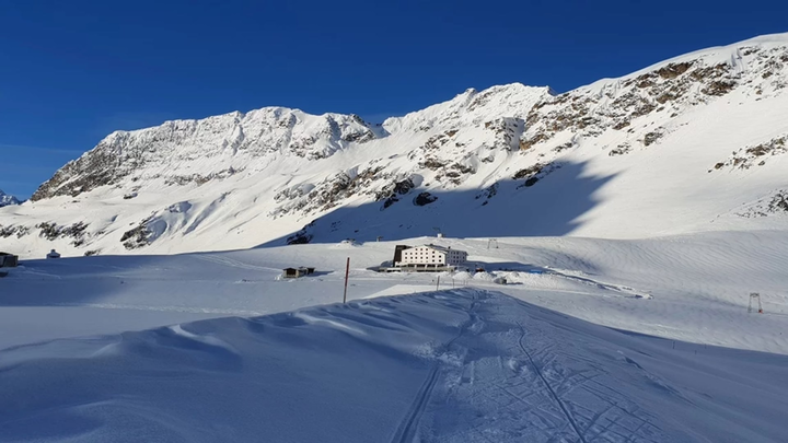 Hochtouren für Einsteiger | Silvretta mit Piz Buin