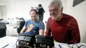 SRC-Kurs Impressionen