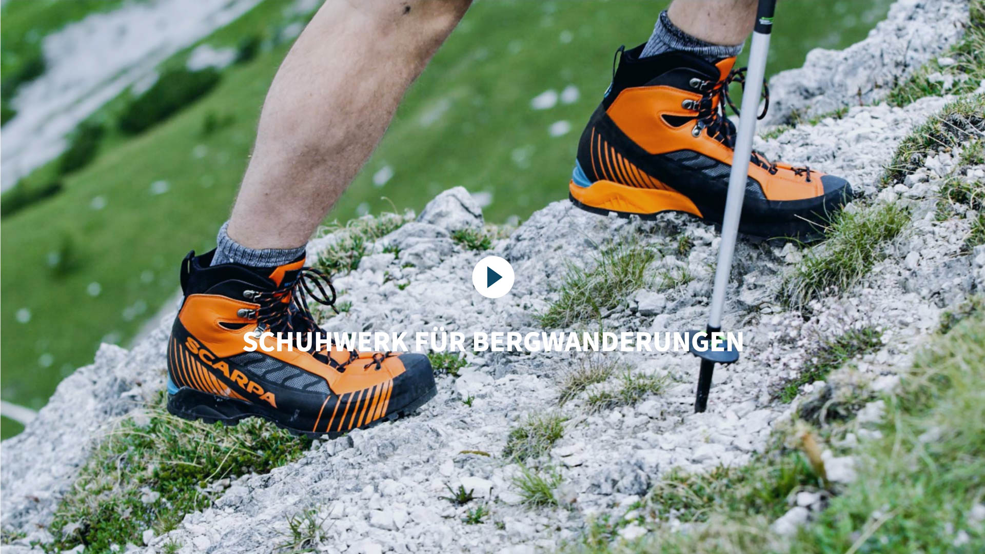 bergschuhe d
