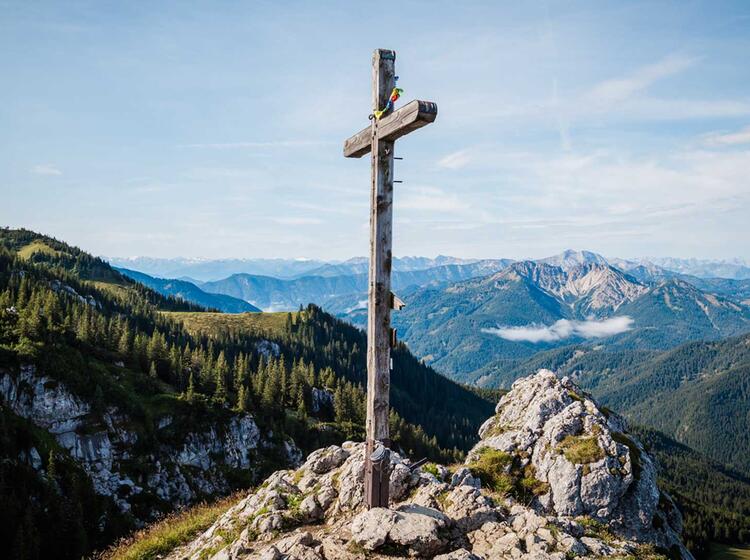 Drei-Seen-Runde | Wandern Schliersee - Spitzingsee - Tegernsee