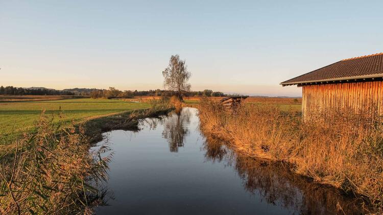 Wandern Ueber Den Salzalpensteig Am Chiemsee