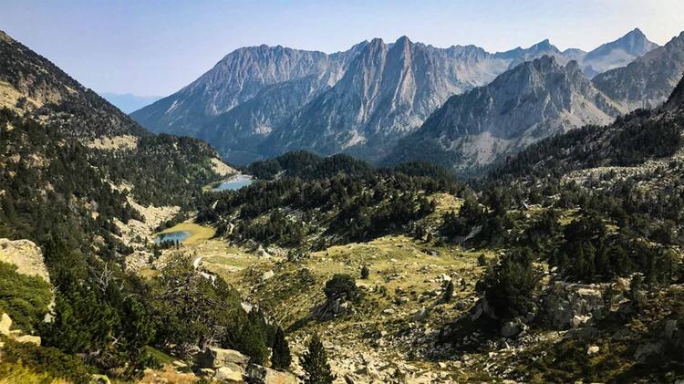 Wanderreise Spanien Espot7