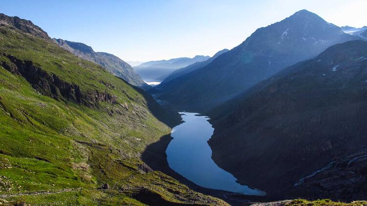 Wanderwoche In Der Bernina