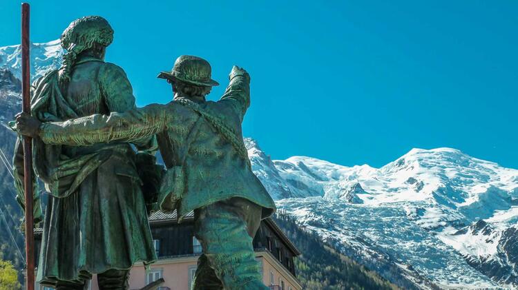 Wanderwoche Rund Um Den Mont Blanc In Frankreich